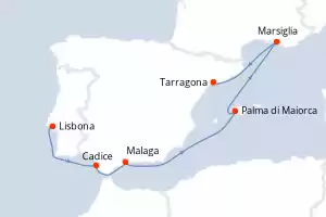 MSC Meraviglia