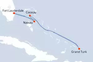 Adventure of the Seas