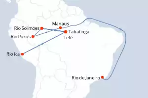 RV Brasilian Dream
