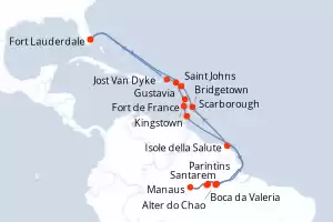 Crystal Symphony