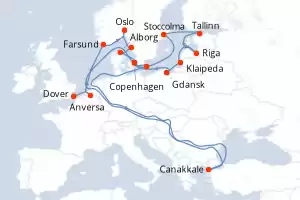 Seabourn Quest