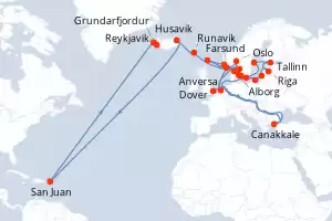 Seabourn Quest