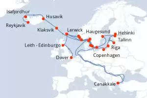 Seabourn Quest