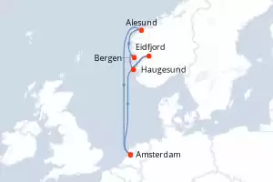 MS Zuiderdam