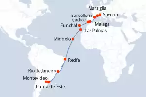 Costa Serena