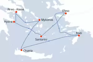 Celebrity Infinity