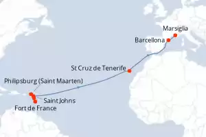 MSC World Asia