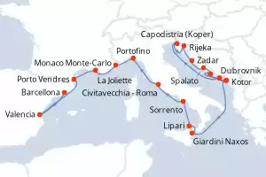 Seabourn Ovation