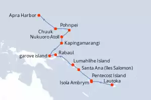 Silver cloud Expedition