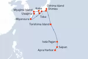 Silver cloud Expedition