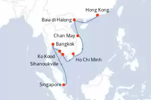 Seabourn Encore