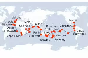 Seabourn Quest