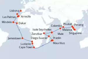 Seabourn Quest