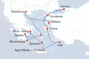 Azamara Onward