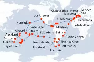 MSC Magnifica