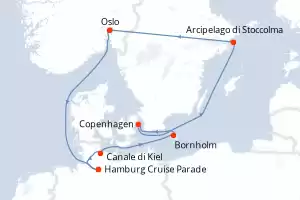 HANSEATIC nature