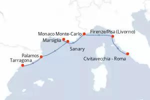 Azamara Journey