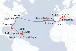 Costa Fascinosa