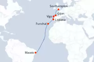 MSC Meraviglia