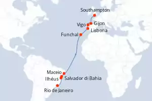 MSC Meraviglia