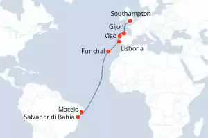 MSC Meraviglia