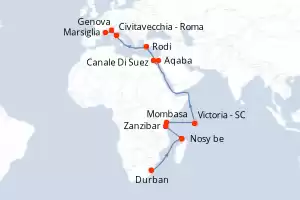 MSC Sinfonia