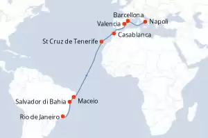 MSC Divina