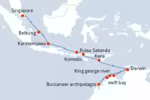 Silver cloud Expedition