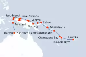Silver cloud Expedition