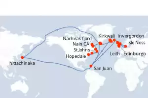 Seabourn Venture
