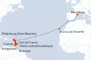 MSC World Europa