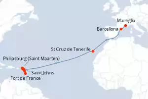 MSC World Europa