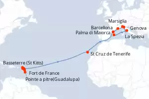 MSC World Europa