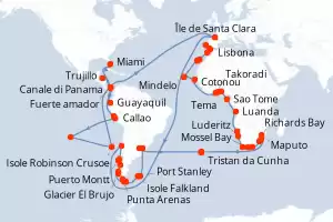 Seabourn Quest
