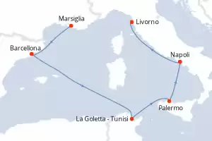 MSC Meraviglia