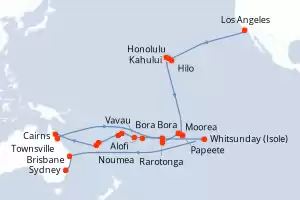 Oceania Vista