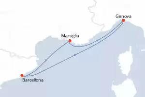 MSC Splendida