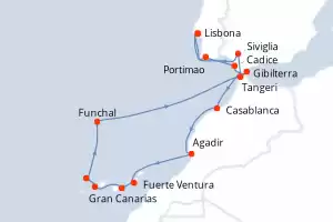 Azamara Journey