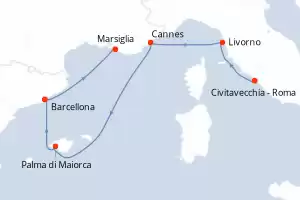 MSC Fantasia