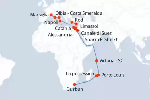 MSC Sinfonia