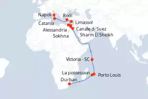 MSC Sinfonia