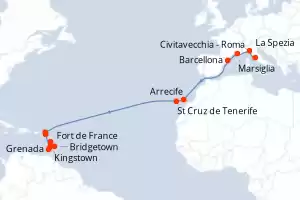 MSC World Europa