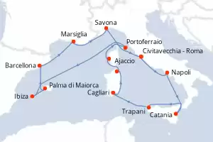 Costa Favolosa
