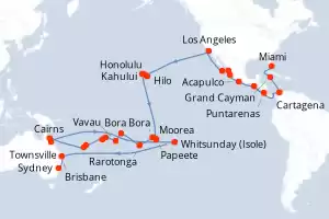 Oceania Vista