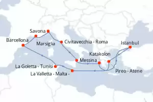 Costa Favolosa