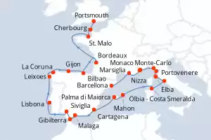 Azamara Quest
