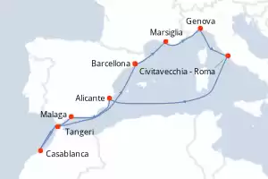 MSC Armonia