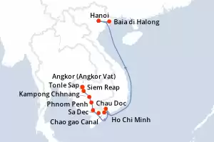 RV indochine