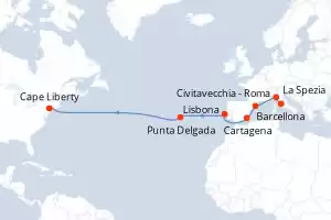Odyssey of the Seas