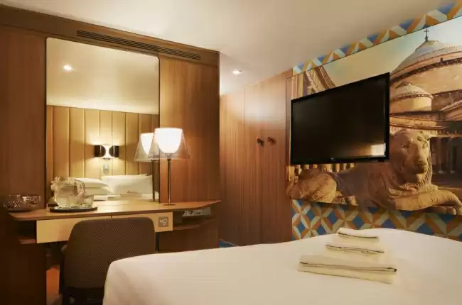 Cabina standard